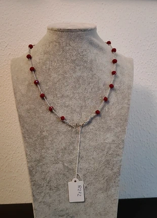 Collana Stella Cremisi di Intrecci Unici, marke: Intrecci Unici, zustand: Neu, 10,00 €, 11,20 € inklusive Vinted-Käuferschutz