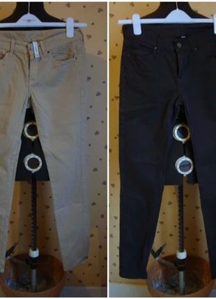 Lot de jeans slim Mango t. 36, marca: Mango, estado: Muy bueno, tamaño: S / 36 / 8, 18,00 €, 19,60 € Protección al comprador incluida