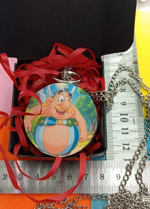 Montre à gousset Astérix, marke: Asterix, zustand: Sehr gut, größe: 47 mm & größer, 5,00 €, 5,95 € beinhaltet Vinted-Käuferschutz Pro