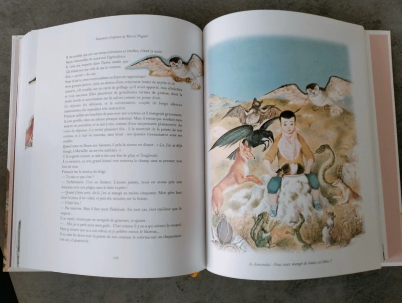 Souvenirs d'enfance, Marcel Pagnol - photo numéro 3