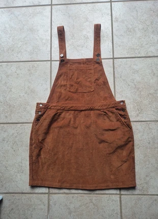 Robe salopette velours Femme Taille 44, marque: Kiabi, état: Très bon état, taille: XXL / 44 / 16, 4,00 €, 4,90 € Protection acheteurs incluse