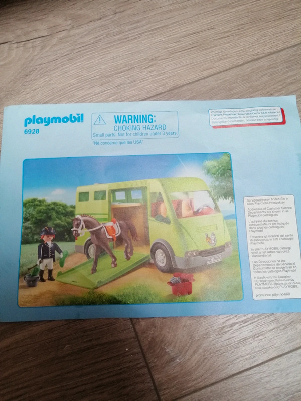 Playmobil 6928 online