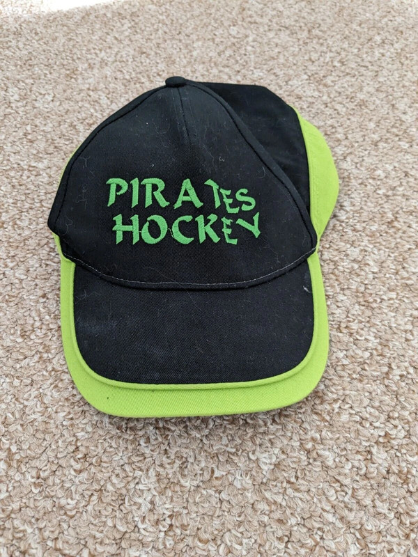 HULL PIRATES #16 TOWNER National Ice Hockey League ICE HOCKEY