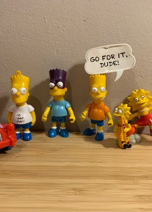 Vintage figuren the simpsons Bart simpson 1990 20th cffc, marque: The Simpsons, état: Bon état, taille: Taille unique, 19,95 €, 21,65 € Protection acheteurs incluse
