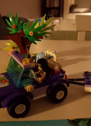 Lego friends 42421 sauvetage du bebe elephant Vinted