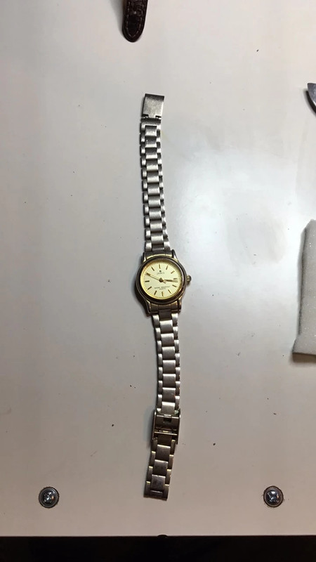 Jemis quartz watch horloge montre uhr reloj orologi works 2