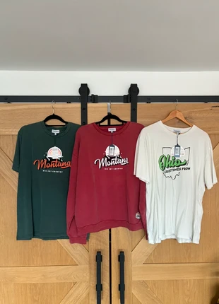 French Disorder shirts & trui (maat M) heren set, merk: FRENCH DISORDER, staat: Nieuw met prijskaartje, maat: M, € 50,00, € 53,20 inclusief Kopersbescherming