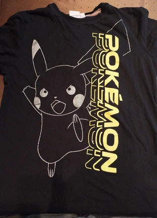 Tichert pokemon, marque: Primark, état: Très bon état, taille: 12 ans / 152 cm, 2,50 €, 3,33 € Protection acheteurs incluse