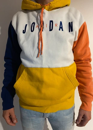 Sweat à capuche Jordan, marke: Jordan, zustand: Gut, größe: S, 35,00 €, 37,45 € inklusive Vinted-Käuferschutz