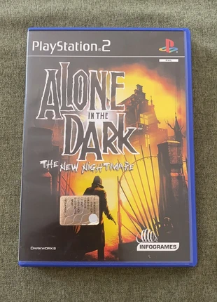 Alone in the Dark The new nightmare - play station 2 game, marca: Infogrames, estado: Muy bueno, 17,00 €, 18,55 € Protección al comprador incluida