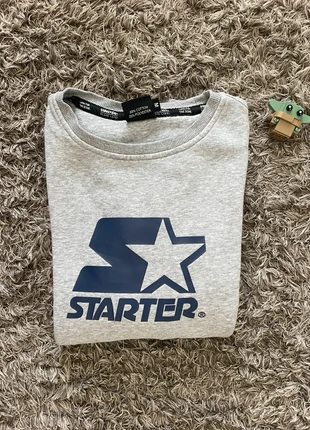 Hoodie Starter Gris, brand: Starter, condition: New without tags, size: M, €20.00, €21.70 includes Buyer Protection