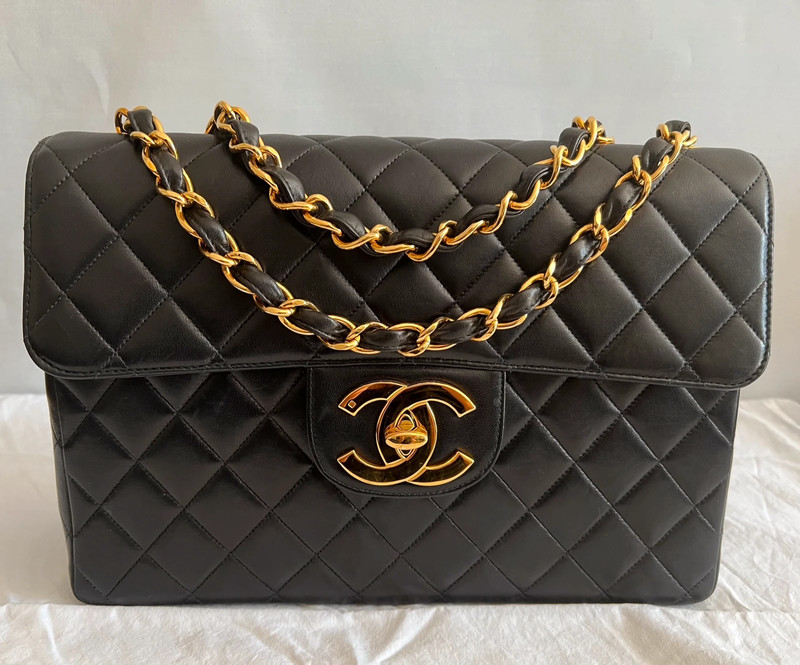 Sac clearance chanel vinted