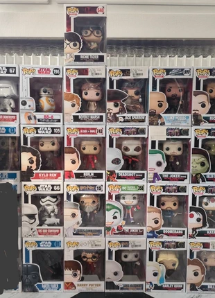 Figurines Funko Pop, marca: Funko Pop, estado: Nuevo sin etiquetas, tamaño: Talla única, 10,00 €, 11,20 € Protección al comprador incluida