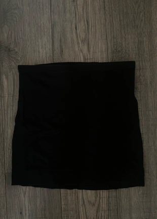 Jupe noir, brand: H&M, condition: Very good, size: S / 36 / 8, €1.00, €1.75 includes Buyer Protection