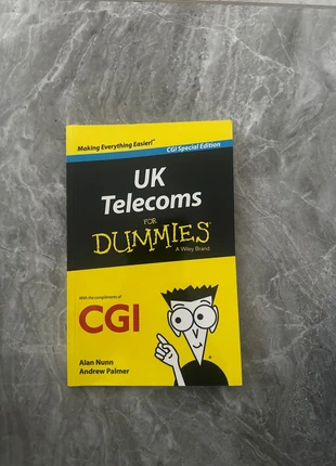 UK telecoms for dummies, condition: New without tags, £1.00, £1.75 includes Buyer Protection