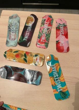 Popsicle lot de 7 twistshake, brand: Twistshake, condition: New without tags, €3.00, €3.85 includes Buyer Protection
