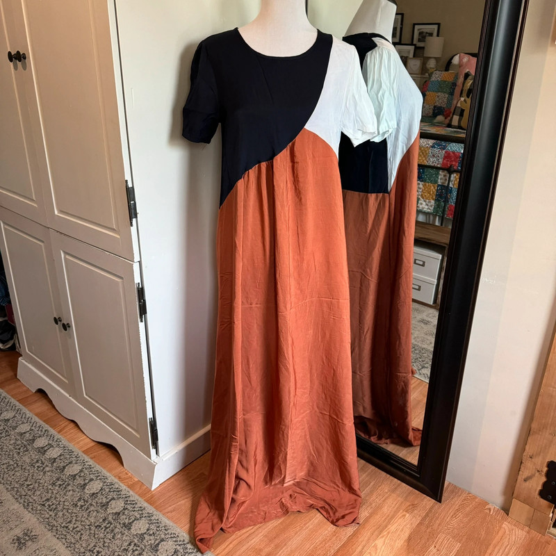 Misslook Medium Maxi Dress 1