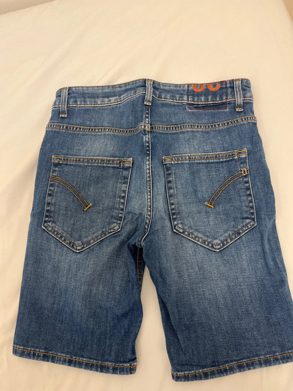 Bermuda jeans DondUp 2