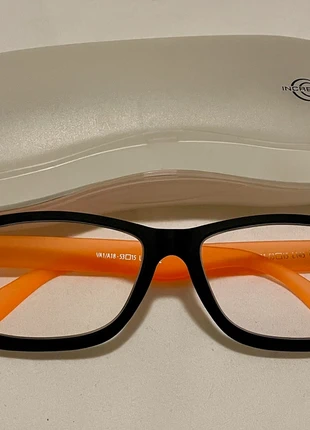 Occhiali da vista bicolor in plastica leggerissimi, marke: Incredible, zustand: Neu, mit Etikett, 4,00 €, 4,90 € inklusive Vinted-Käuferschutz