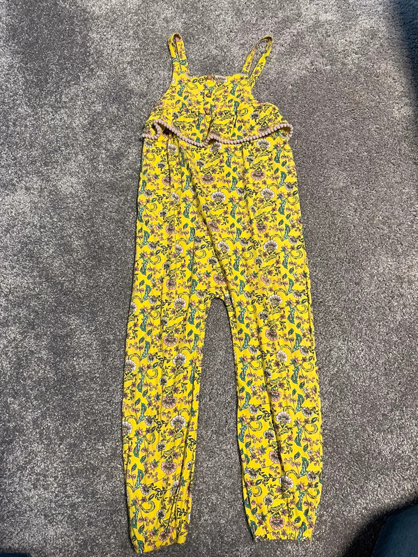 Matalan clearance girls jumpsuit