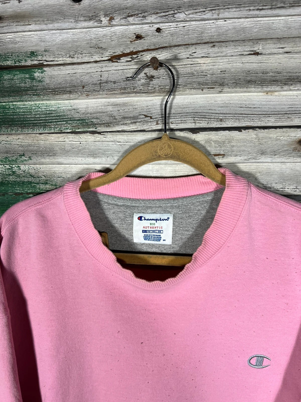 Vintage champion Sweatshirt 3