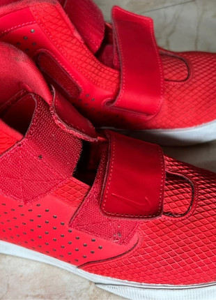 Nike flystepper sales 2k3 red