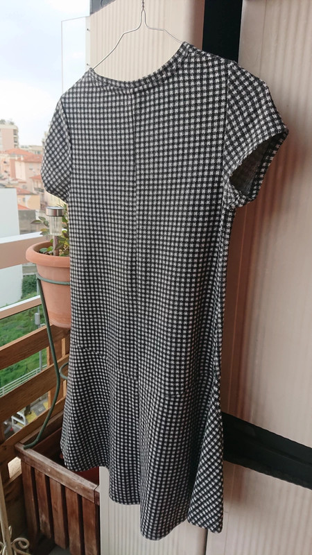 Robe hiver Zara girls 13 14ans Vinted