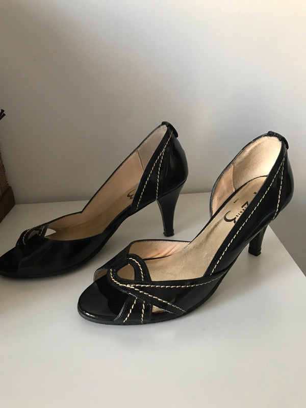 Escarpin 123 sale