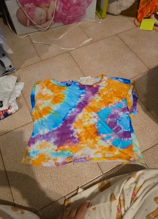 Maglietta corta, marca: MERCATO, estado: Muito bom, tamanho: S, €3.00, €3.85 inclui Proteção do Comprador