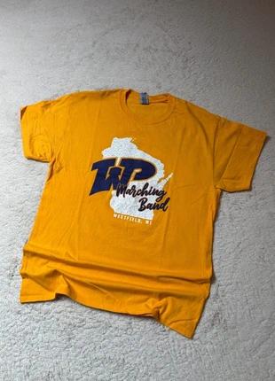T-Shirt University Tee Vintage Y2K - Florida USA - Orange - Taille L, marque: Gildan, état: Très bon état, taille: L, 5,90 €, 6,90 € Protection acheteurs (Pro) incluse