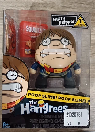 The Hangrees – Harry Plopper (parodie collector), marca: Harry Potter, estado: Nuevo con etiquetas, tamaño: 8 años / 128 cm, 5,00 €, 5,95 € Protección al comprador incluida