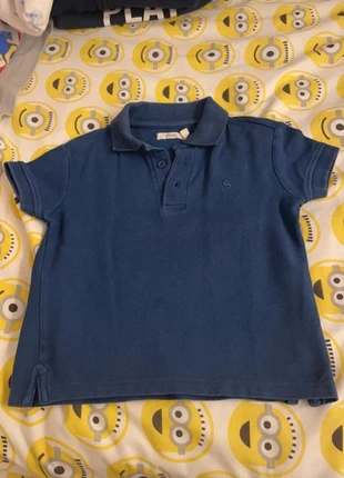 Polo niño sfera azul 2 años, brand: Sfera, condizioni: Ottime, taglia: 18-24 mesi / 86 cm, €3.00, €3.85 include la Protezione acquisti