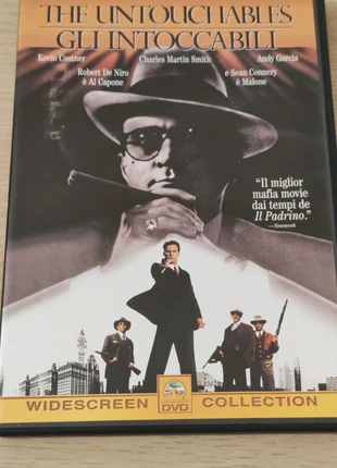 Gli intoccabili in DVD, zustand: Neu, 7,50 €, 8,58 € inklusive Vinted-Käuferschutz