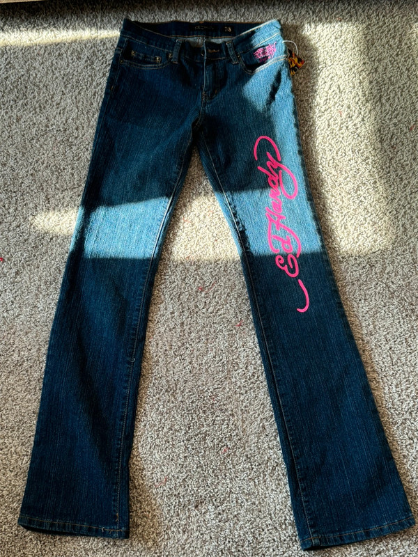 Ed Hardy jeans 1