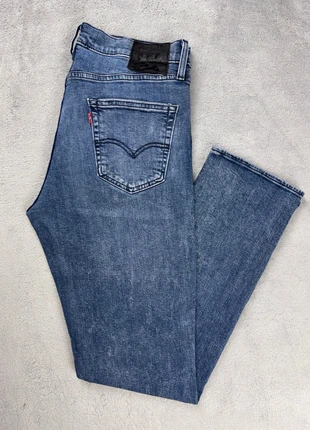 Jean Levi’s 511 homme W32 L32 (FR42) - Slim Fit vintage USA 99% coton - Bleu, brand: Levi's, condizioni: Ottime, taglia: IT 42 | W32, €16.90, €18.45 include la Protezione acquisti