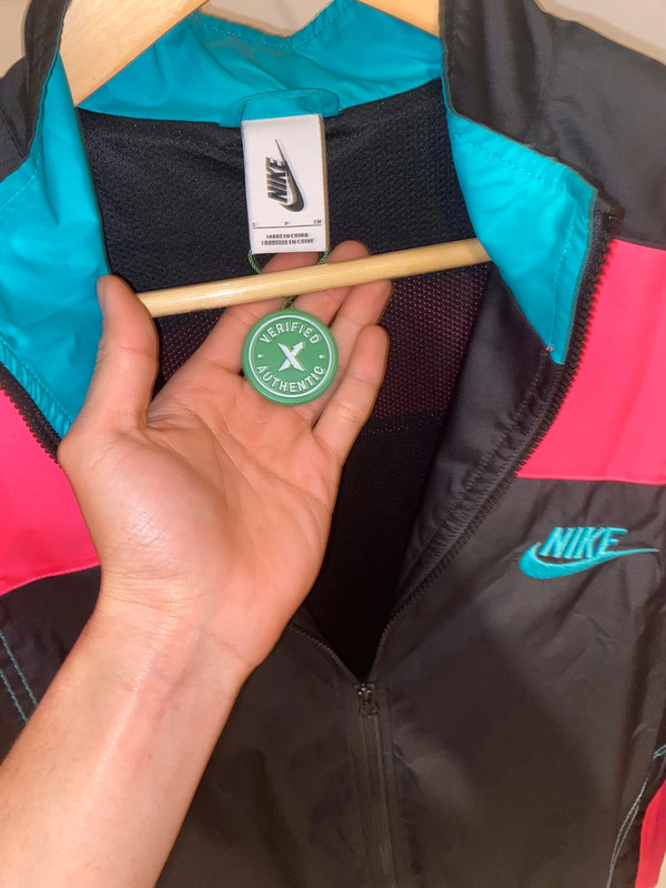 Nike x store atmos track jacket