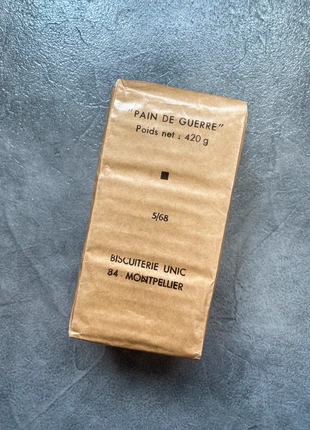 Pain de guerre 1960s guerre Indochine, marque: Army, état: Neuf sans étiquette, 10,00 €, 11,20 € Protection acheteurs incluse