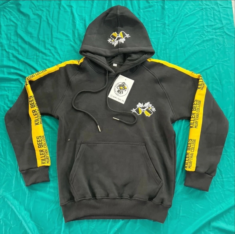 Sudadera Muaythai Killer Bees 1