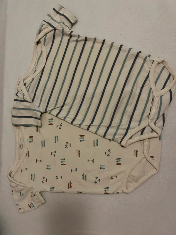 Lot body garçon