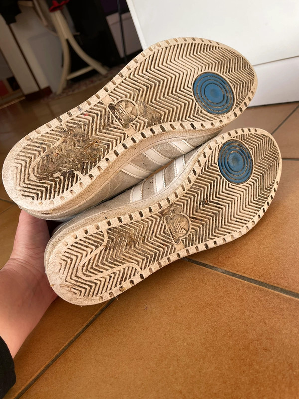 Adidas sleek series 39 paillettes Vinted