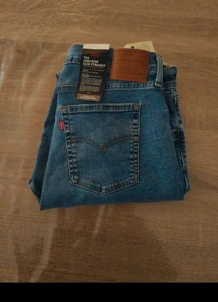Jean Levi's 724 neuf – Taille 38 / Longueur 30, brand: Levi's, condition: New with tags, size: M / 38 / 10, €40.00, €42.70 includes Buyer Protection Pro