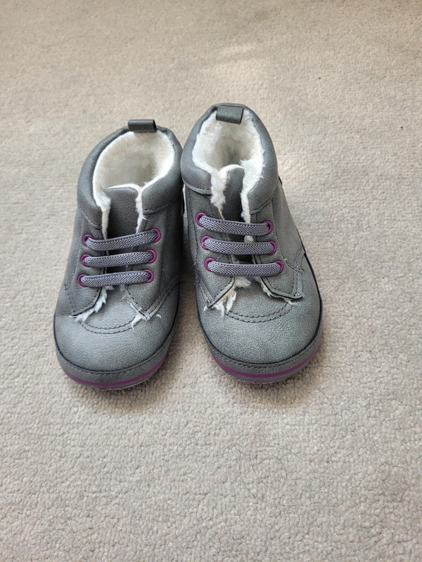 Ted baker baby girl boots