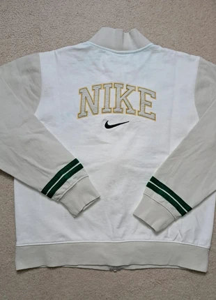 Veste Nike L Bombers Blanc Jacket Vintage, marca: Nike, estado: Muy bueno, tamaño: L, 45,00 €, 47,95 € Protección al comprador Pro incluida