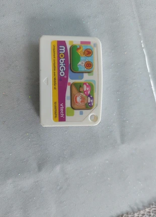 Jeu mobigo, merk: MobiGo, staat: Heel goed, maat: 24-36 maanden / 92 cm, € 1,50, € 2,28 inclusief Kopersbescherming