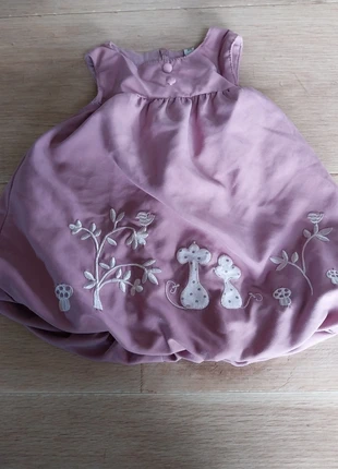 Robe bébé fille, estado: Muy bueno, tamaño: 3-6 meses / 62 cm, 5,00 €, 5,95 € Protección al comprador incluida