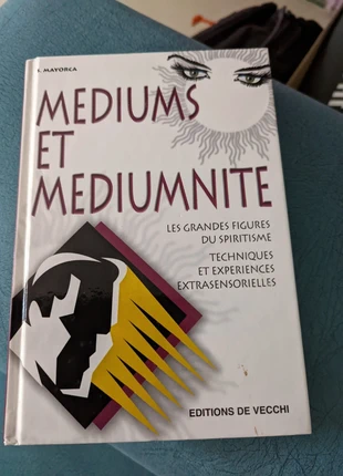 Medium et médiumnité (ésotérique), état: Neuf sans étiquette, 3,80 €, 4,69 € Protection acheteurs incluse