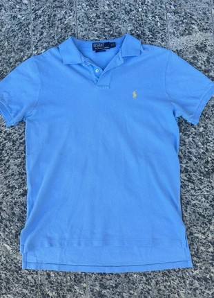 Polo Ralph Lauren Blue Polo Shirt – Size M – Classic Fit, marca: Ralph Lauren, estado: Nuevo sin etiquetas, tamaño: M, 20,00 €, 21,70 € Protección al comprador incluida