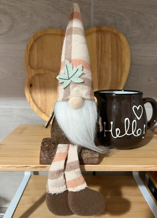 Gnomo autunno, marke: nessuno, zustand: Neu, 5,00 €, 5,95 € inklusive Vinted-Käuferschutz