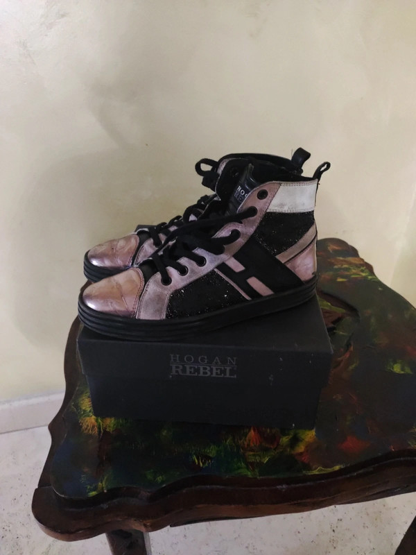 Hogan 2025 rebel bimba