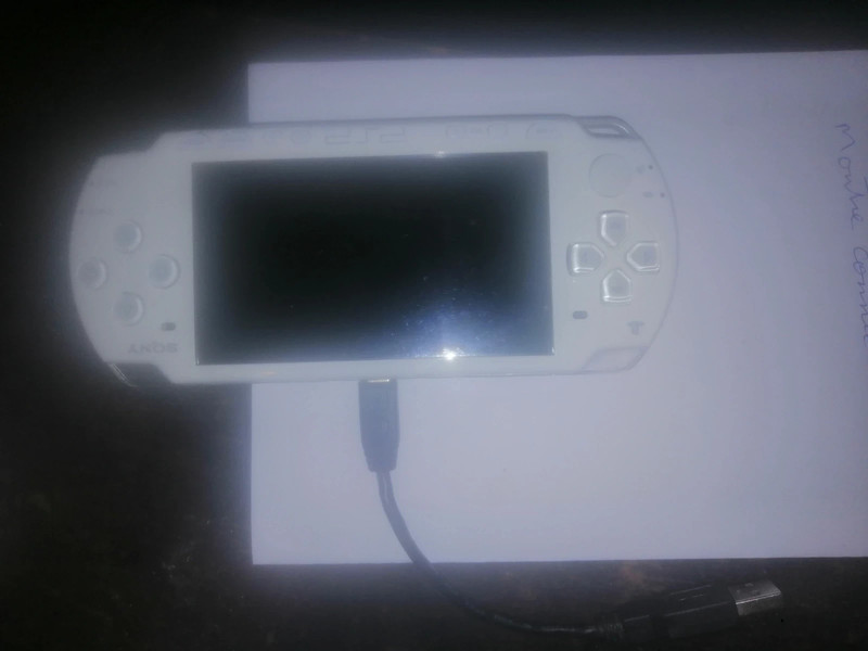 Sony PSP Slim 2004